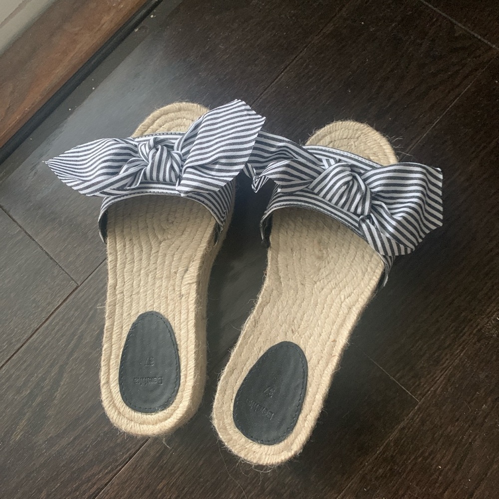 Zara sandals